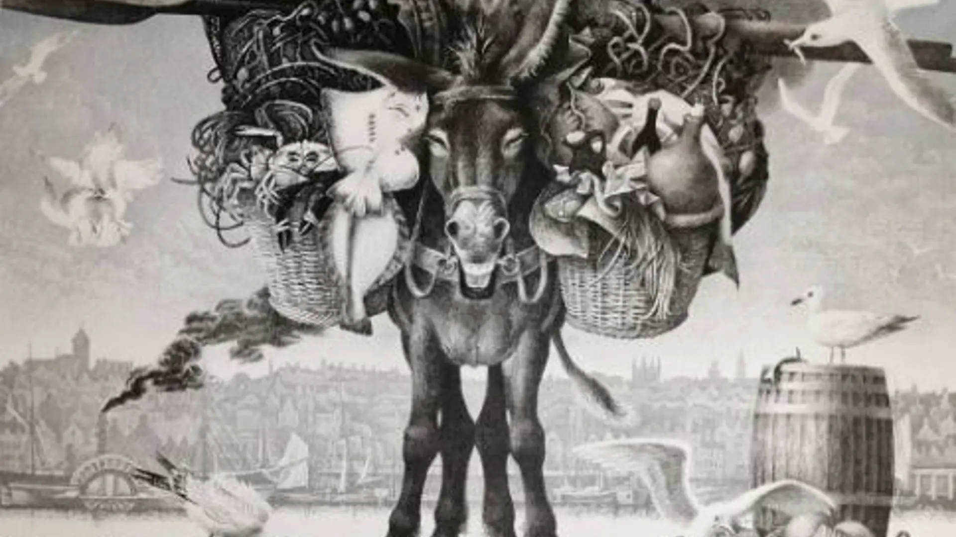 Collas Crill supports Art for Guernsey's major exhibition - A Renaissance of Victor Hugo
