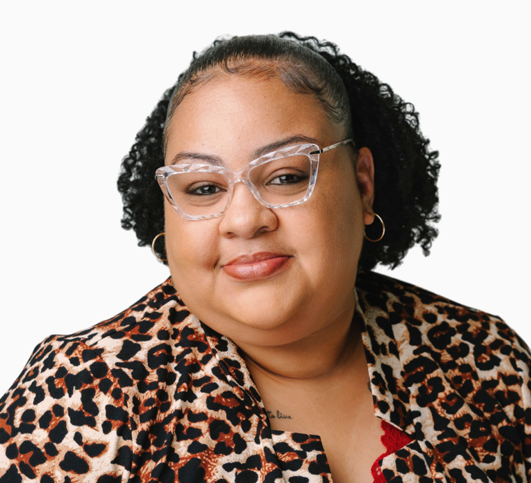 Cindy McLaughlin-Brown