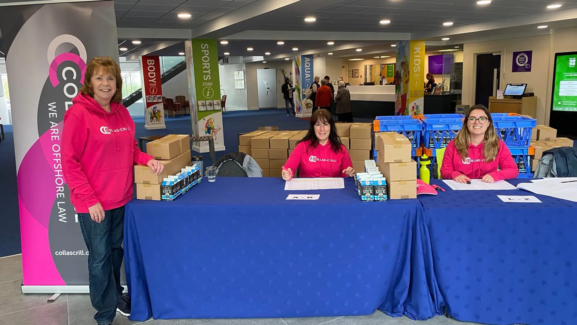 Registration is now open for the 2025 Liberation Day hampers in Guernsey