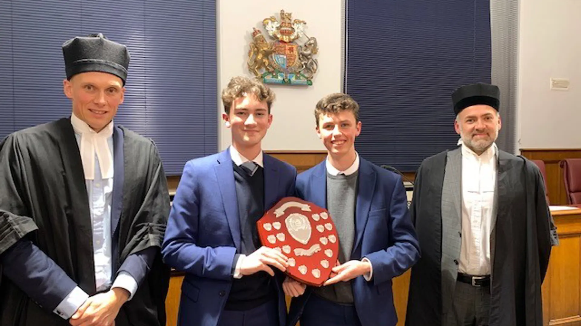 Elizabeth College wins Collas Crill Moot