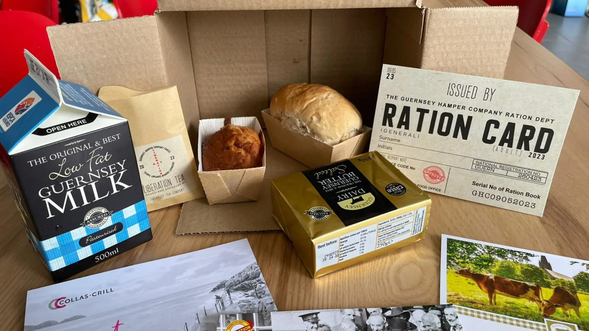 Collas Crill once again keeps the spirit of Liberation Day alive in Guernsey