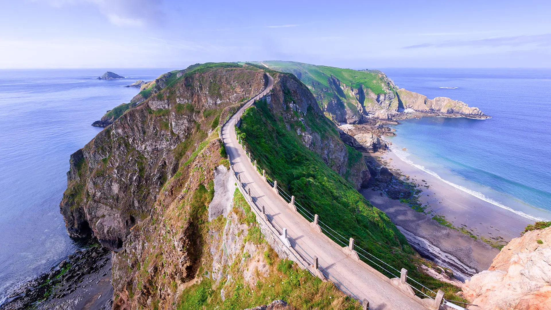 Property history made in Sark