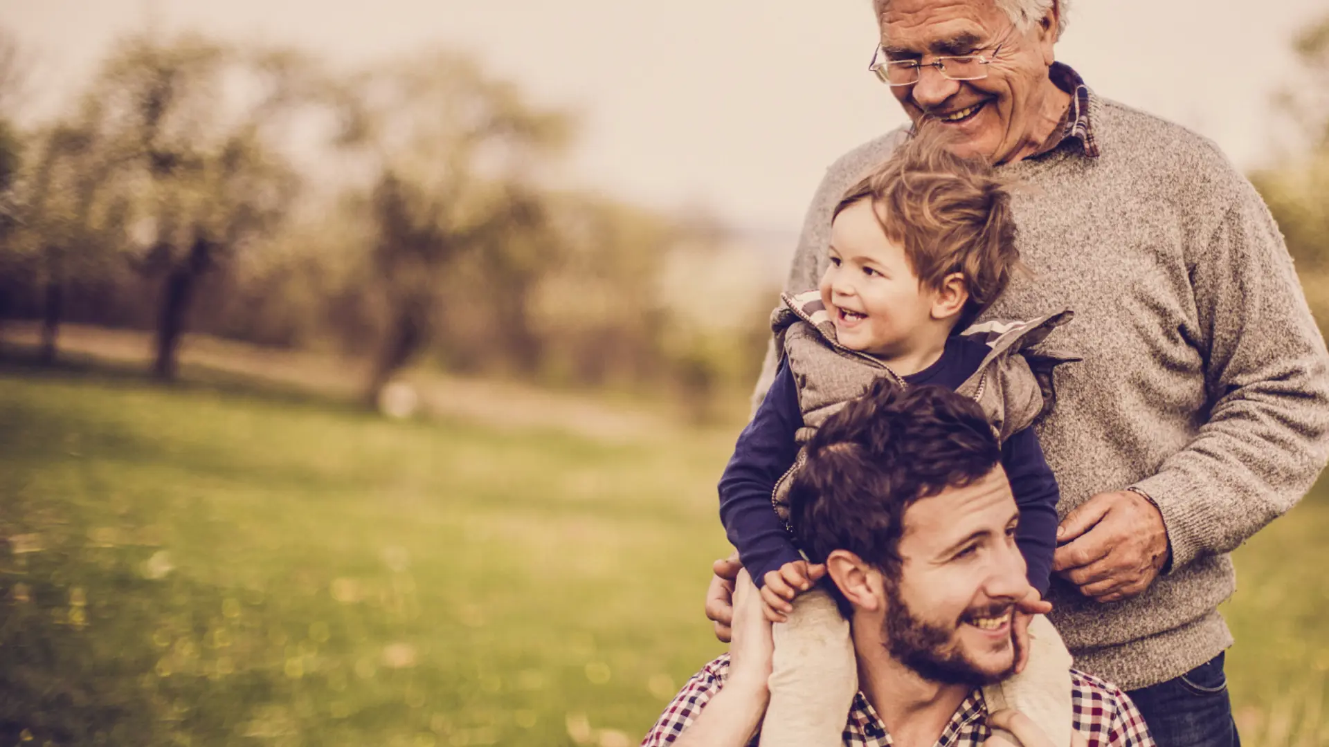 Grandparents' rights