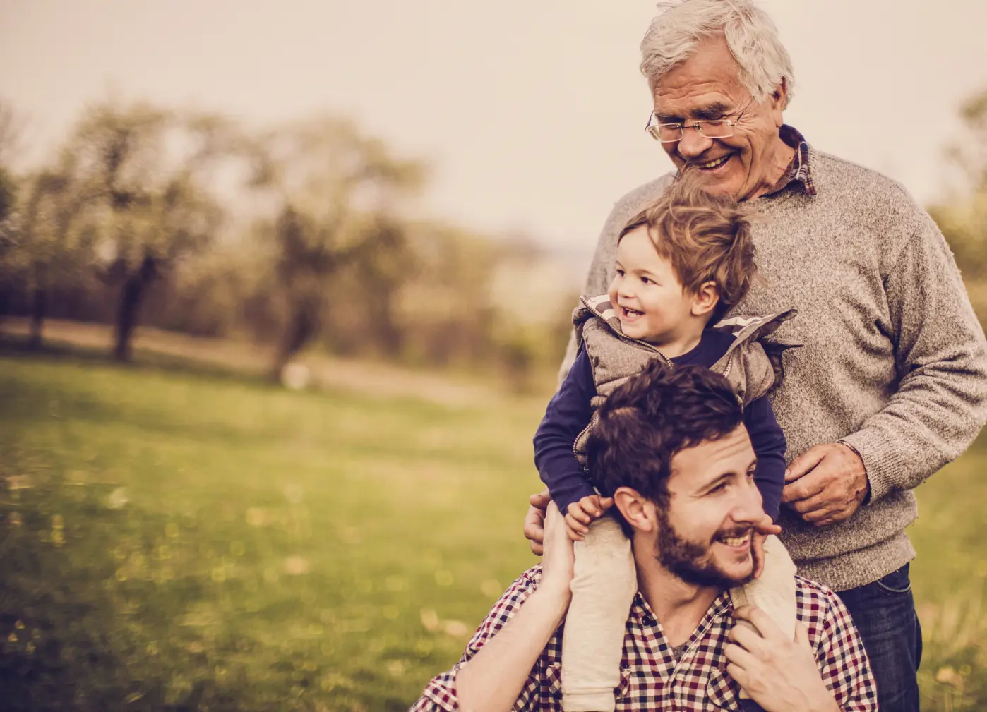Grandparents' rights Collas Crill