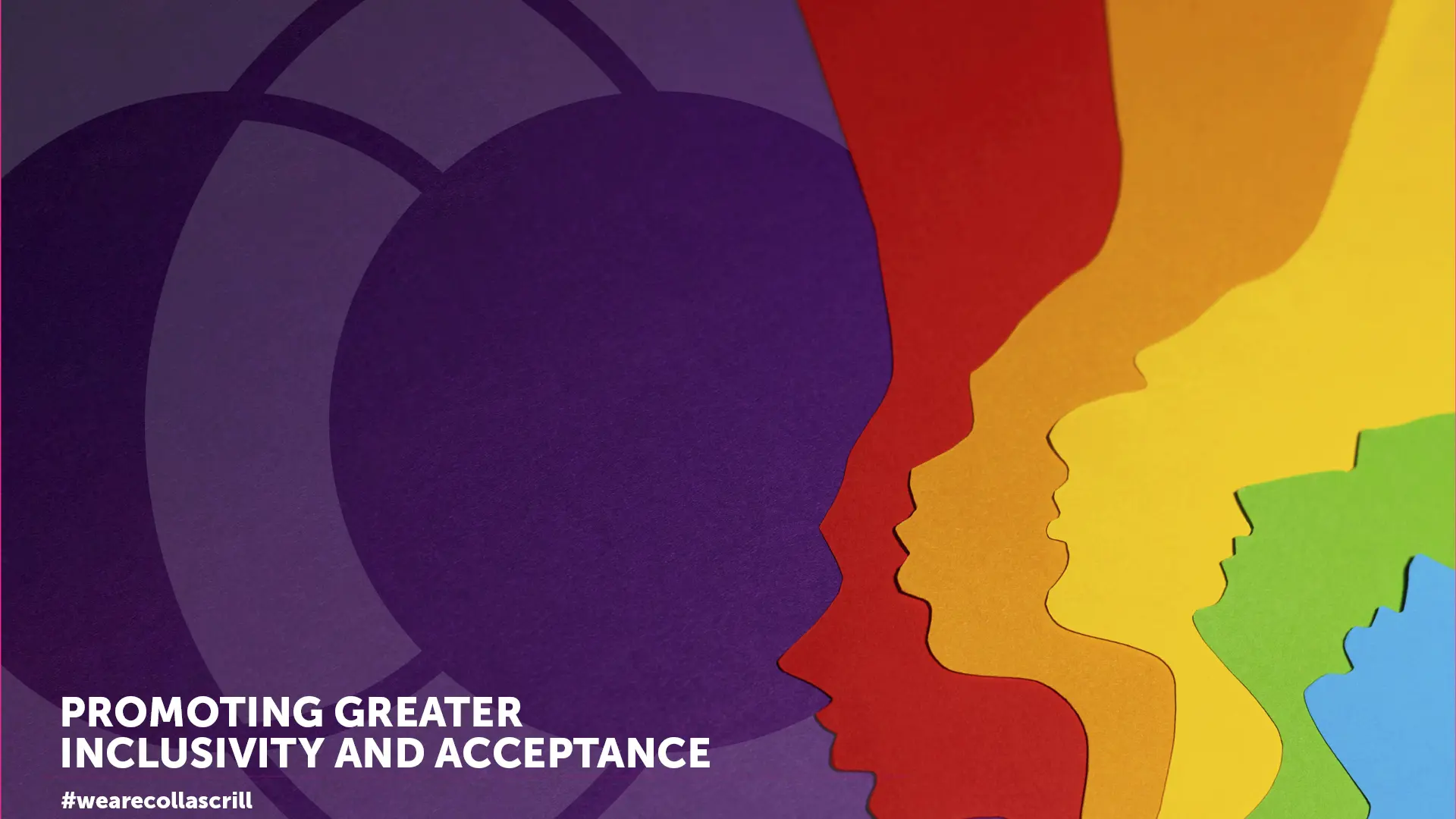 Supporting Pride and promoting greater inclusivity and acceptance