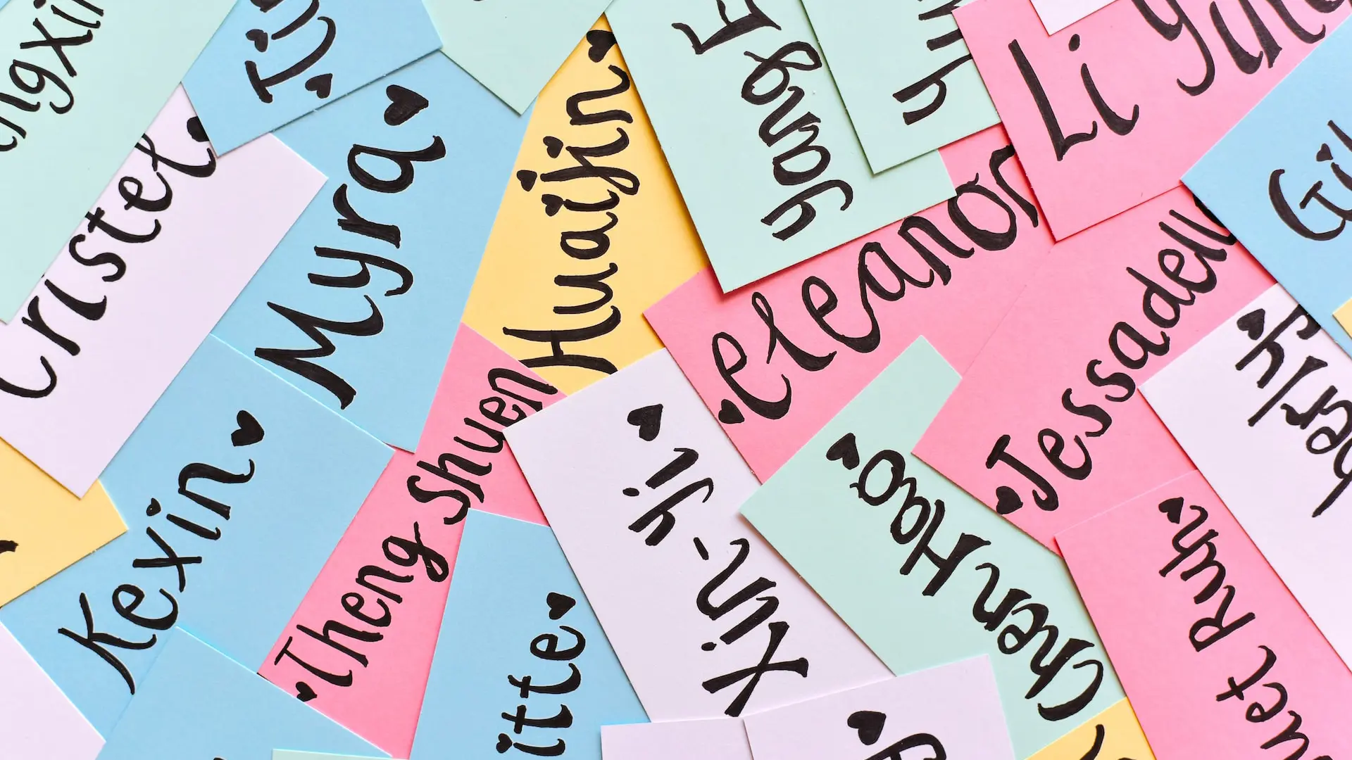 Changing your name... the considerations
