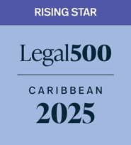Legal 500: Caribbean Rising Star