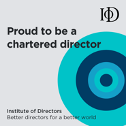 Chartered Director status
