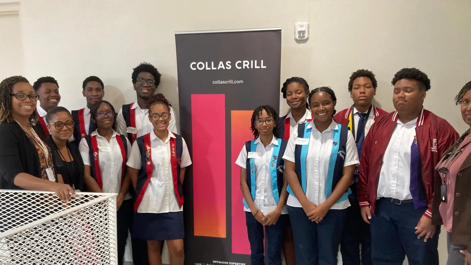 Moot 2026 off to a strong start across the Channel Islands and Cayman