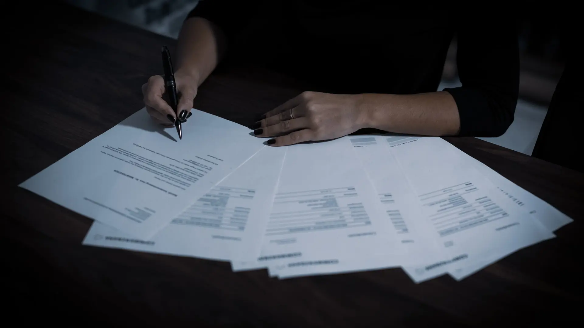 Changing terms of employment