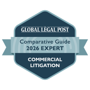 Commercial Litigation Comparative Guide Expert