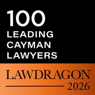 Leading Cayman Laywers - Lawdragon 2026