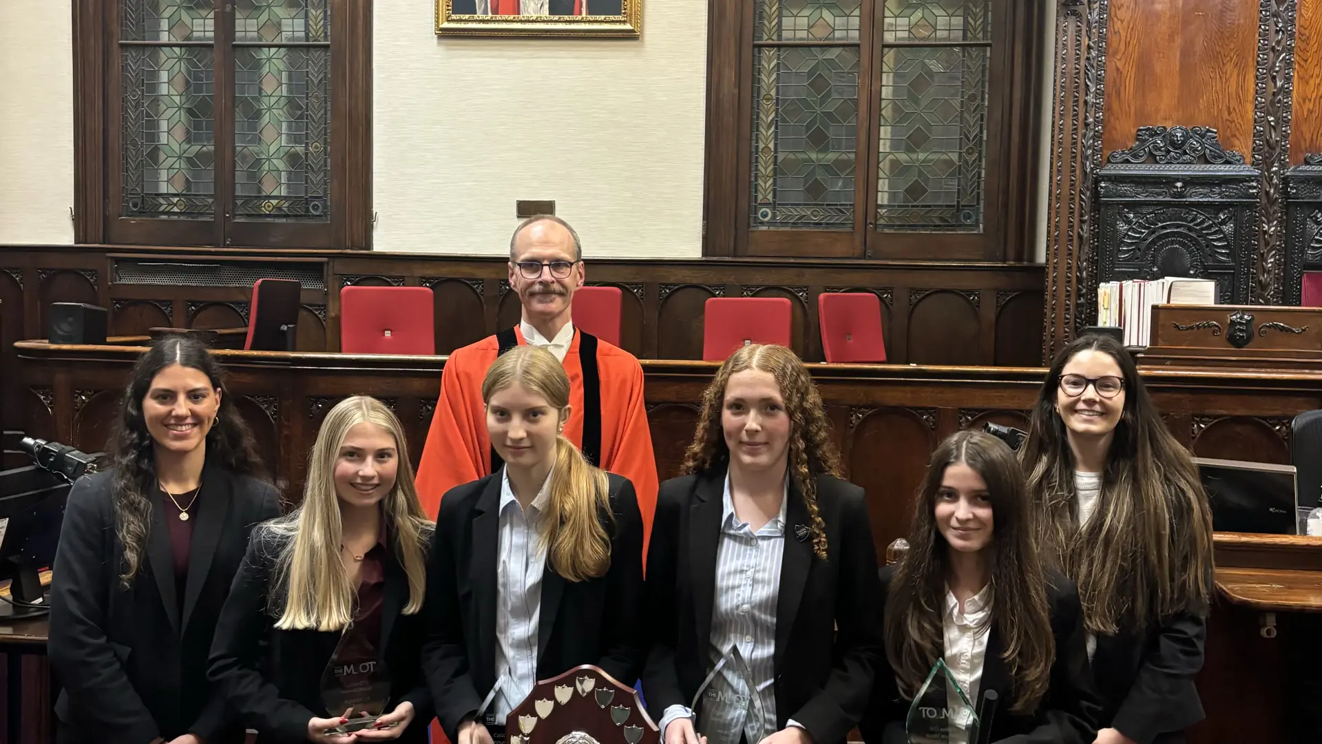Beaulieu wins the Jersey Collas Crill Moot