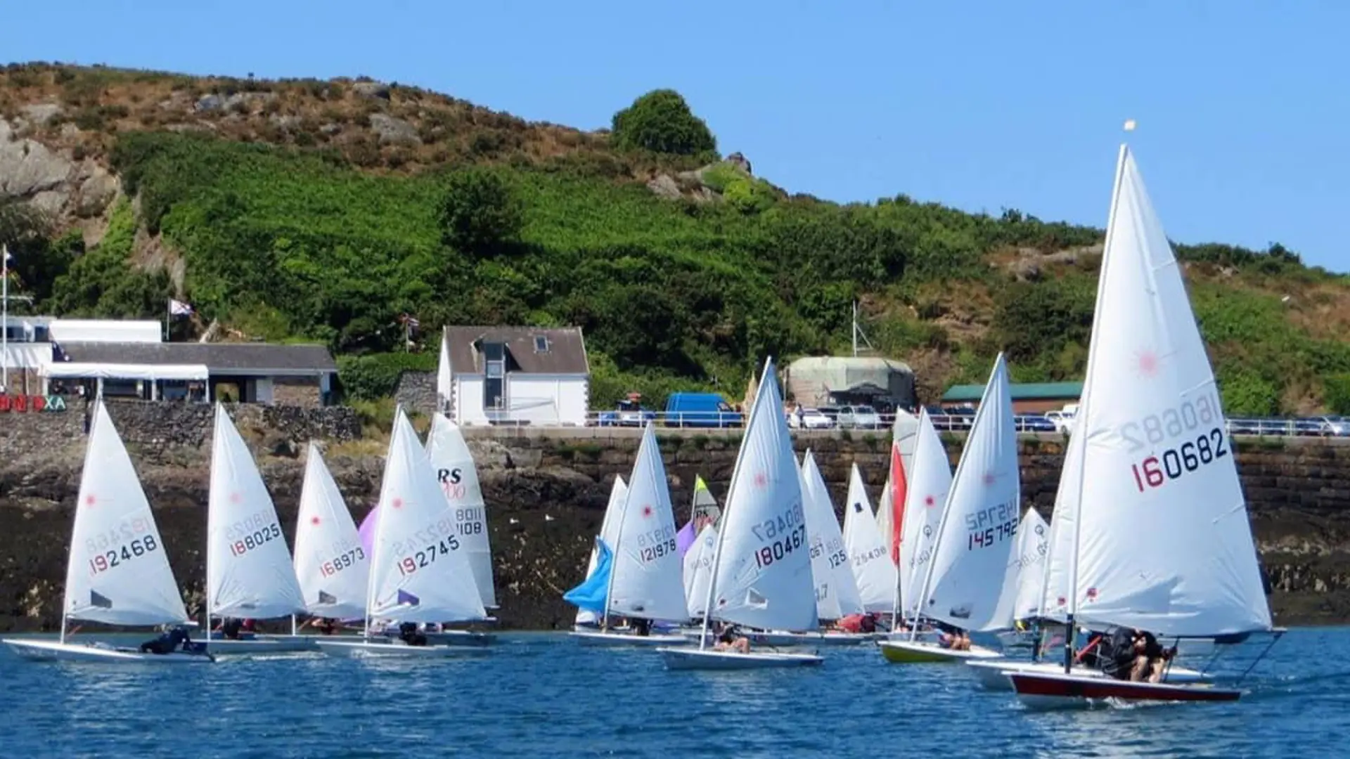 Collas Crill sponsors Channel Islands Open Dinghy Masters Championship