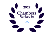Chambers Ranked UK 2027