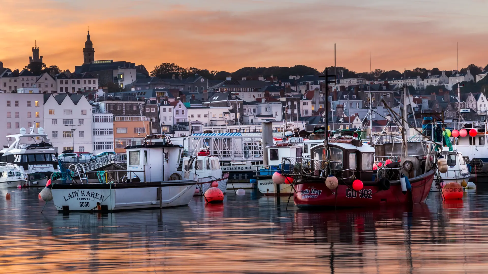 GDA's plans for Guernsey shared at latest Commercial Property Lunch 