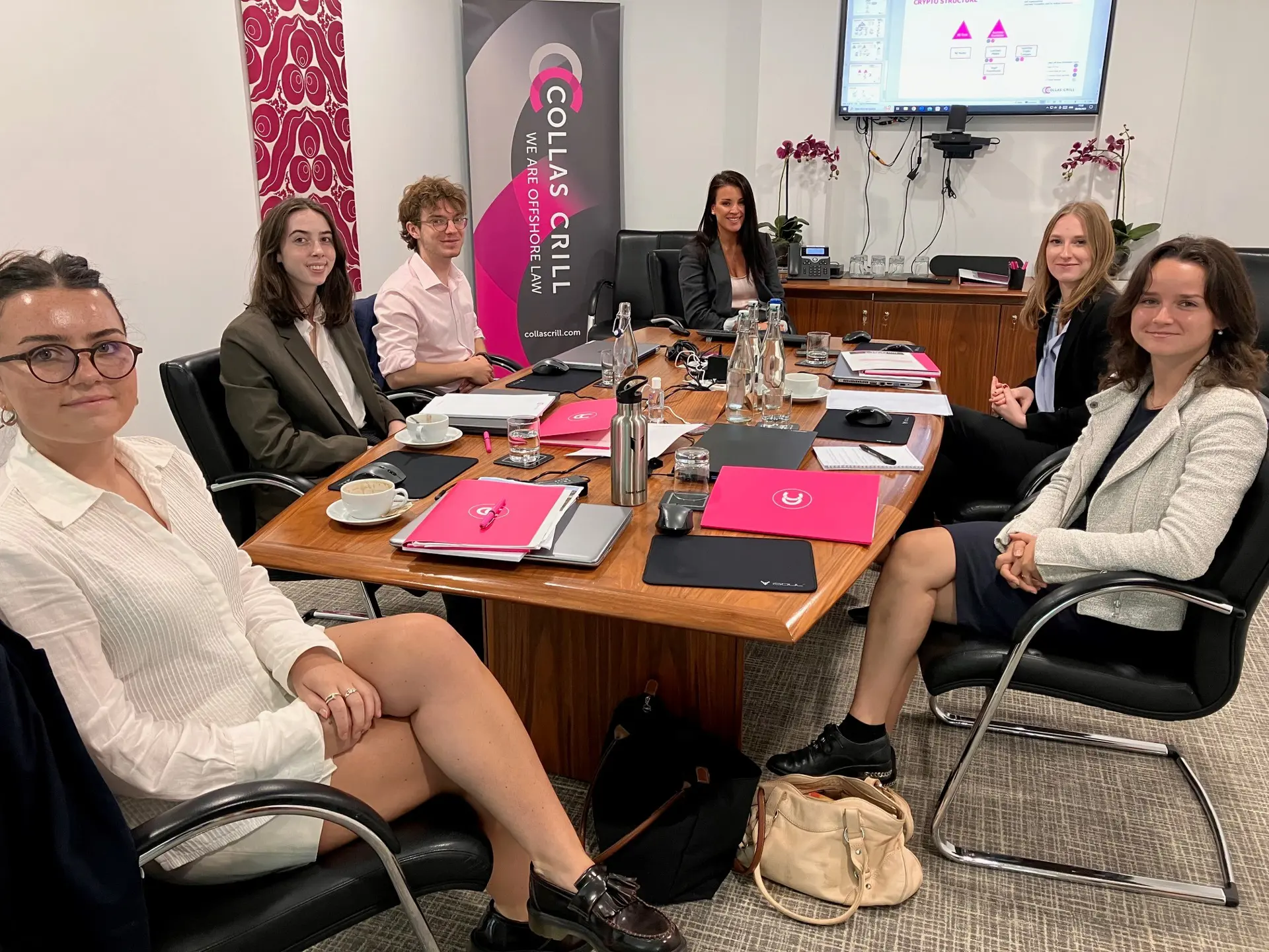 Vacation Scheme a student's perspective Collas Crill